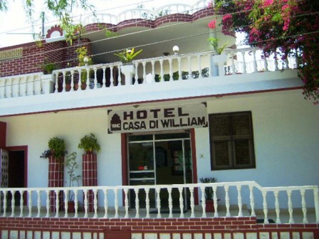 Hotel Casa Di William Кхаджурахо Экстерьер фото